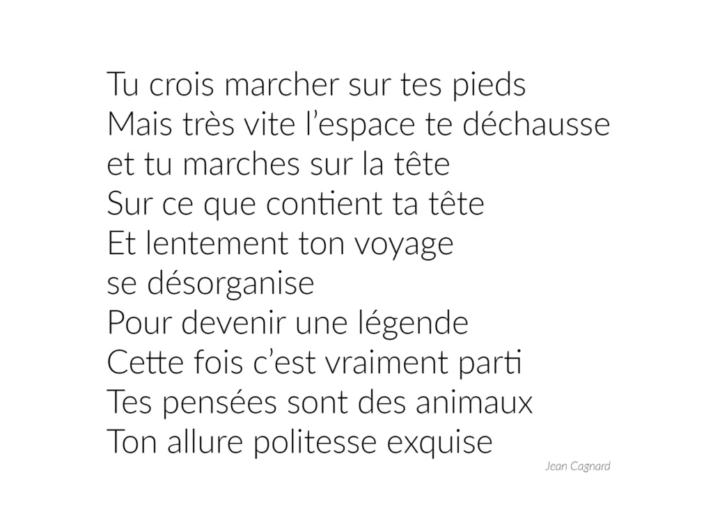 Imprégnation - À tous les échos